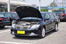 2012款丰田凯美瑞2.5Q