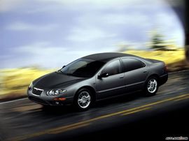 2002款克莱斯勒300M ProAm Edition
