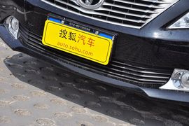 2012款丰田凯美瑞2.5Q