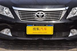 2012款丰田凯美瑞2.5Q