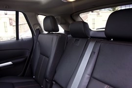 试驾2012款福特锐界