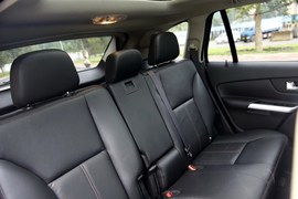 试驾2012款福特锐界