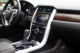 试驾2012款福特锐界