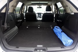 试驾2012款福特锐界