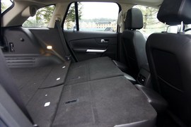 试驾2012款福特锐界