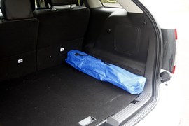 试驾2012款福特锐界