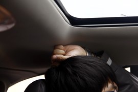 试驾2012款福特锐界