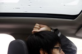 试驾2012款福特锐界