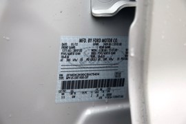 试驾2012款福特锐界