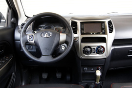2012款长城哈弗M4