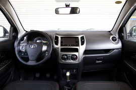 2012款长城哈弗M4