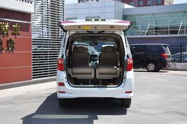 2012款丰田埃尔法3.5L豪华版