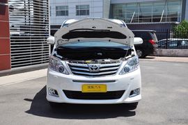 2012款丰田埃尔法3.5L豪华版