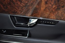 2012款捷豹XJL