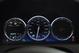 2012款捷豹XJL