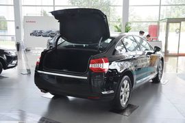 2012款雪铁龙C5