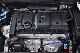 2012款东风雪铁龙新世嘉两厢1.6L自动乐享型