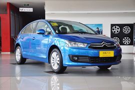 2012款东风雪铁龙新世嘉两厢1.6L自动乐享型