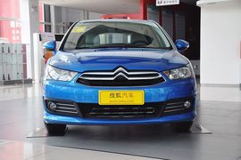 2012款东风雪铁龙新世嘉两厢1.6L自动乐享型