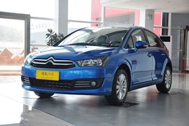 2012款东风雪铁龙新世嘉两厢1.6L自动乐享型