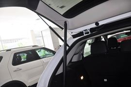 2012款福特锐界3.5L尊锐型到店实拍