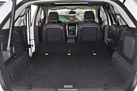 2012款福特锐界3.5L尊锐型到店实拍