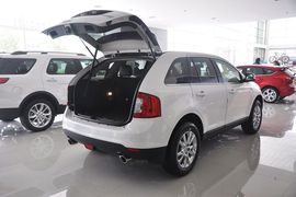 2012款福特锐界3.5L尊锐型到店实拍