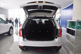 2012款福特锐界3.5L尊锐型到店实拍