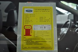 2012款福特锐界3.5L尊锐型到店实拍