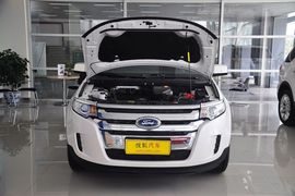 2012款福特锐界3.5L尊锐型到店实拍