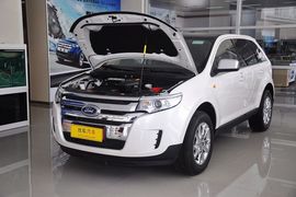 2012款福特锐界3.5L尊锐型到店实拍