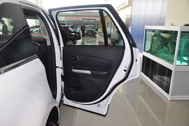 2012款福特锐界3.5L尊锐型到店实拍