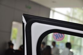 2012款福特锐界3.5L尊锐型到店实拍