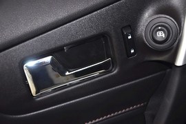 2012款福特锐界3.5L尊锐型到店实拍