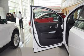 2012款福特锐界3.5L尊锐型到店实拍