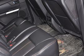 2012款福特锐界3.5L尊锐型到店实拍