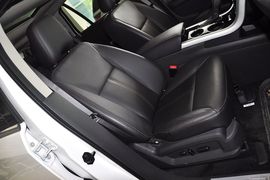 2012款福特锐界3.5L尊锐型到店实拍