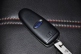 2012款福特锐界3.5L尊锐型到店实拍