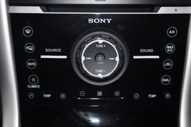 2012款福特锐界3.5L尊锐型到店实拍