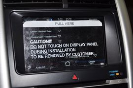 2012款福特锐界3.5L尊锐型到店实拍