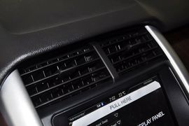 2012款福特锐界3.5L尊锐型到店实拍