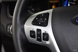 2012款福特锐界3.5L尊锐型到店实拍