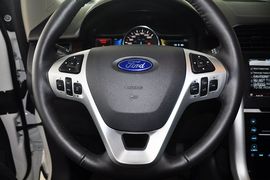 2012款福特锐界3.5L尊锐型到店实拍