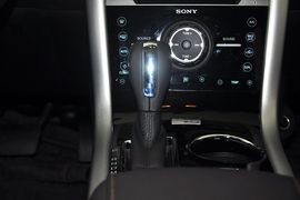 2012款福特锐界3.5L尊锐型到店实拍