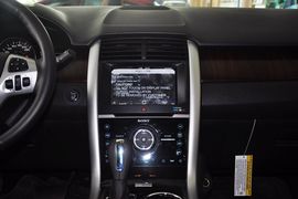 2012款福特锐界3.5L尊锐型到店实拍