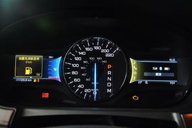 2012款福特锐界3.5L尊锐型到店实拍