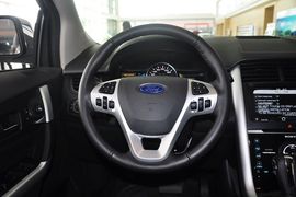 2012款福特锐界3.5L尊锐型到店实拍