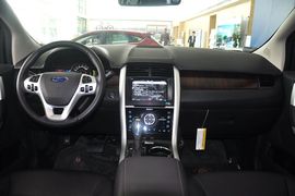 2012款福特锐界3.5L尊锐型到店实拍