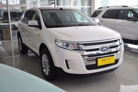 2012款福特锐界3.5L尊锐型到店实拍