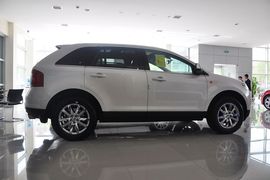 2012款福特锐界3.5L尊锐型到店实拍